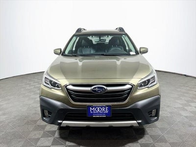 2022 Subaru Outback Limited XT