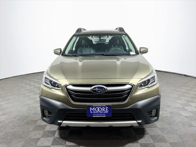 2022 Subaru Outback Limited XT