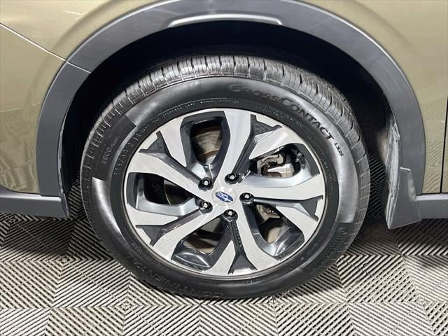 2022 Subaru Outback Limited XT