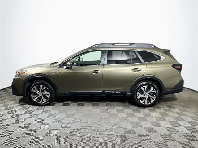2022 Subaru Outback Limited XT