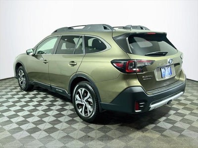2022 Subaru Outback Limited XT