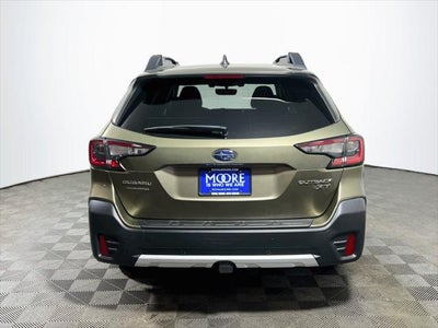 2022 Subaru Outback Limited XT