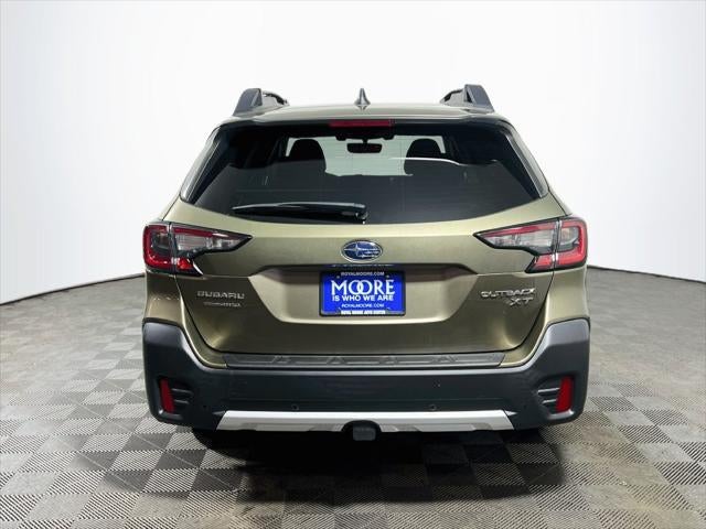 2022 Subaru Outback Limited XT