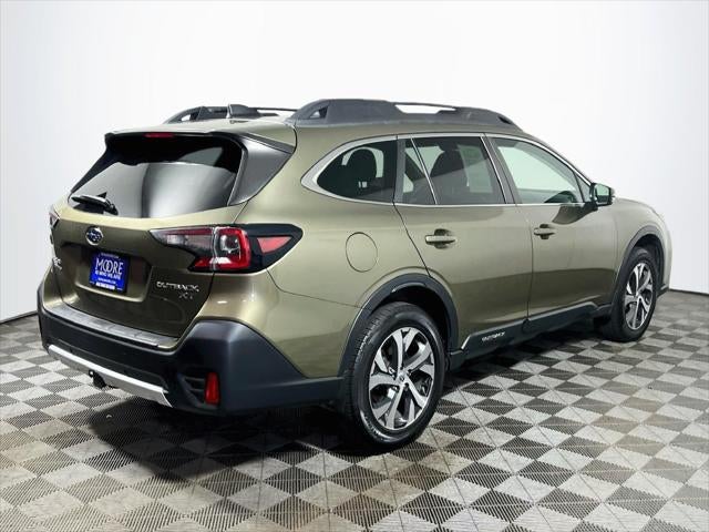 2022 Subaru Outback Limited XT