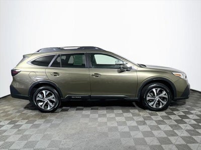 2022 Subaru Outback Limited XT