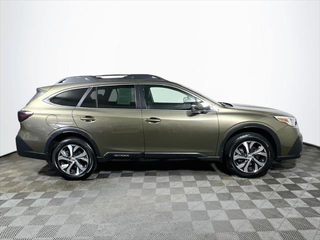 2022 Subaru Outback Limited XT