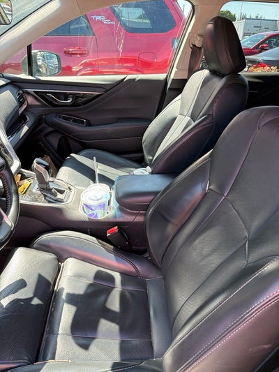 2022 Subaru Outback Limited XT