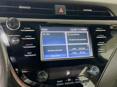 2019 Toyota Camry SE