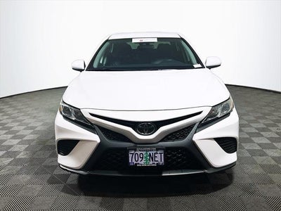 2019 Toyota Camry SE