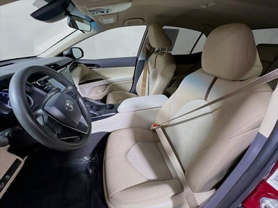 2019 Toyota Camry LE
