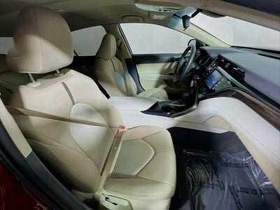 2019 Toyota Camry LE