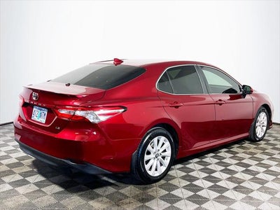 2019 Toyota Camry LE