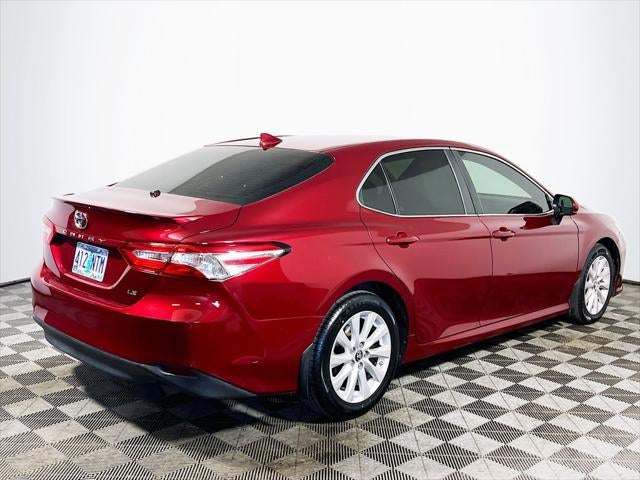 2019 Toyota Camry LE