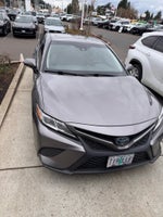 2019 Toyota Camry Hybrid SE