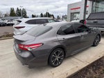 2019 Toyota Camry Hybrid SE