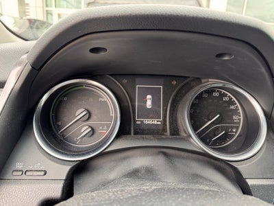 2019 Toyota Camry Hybrid SE