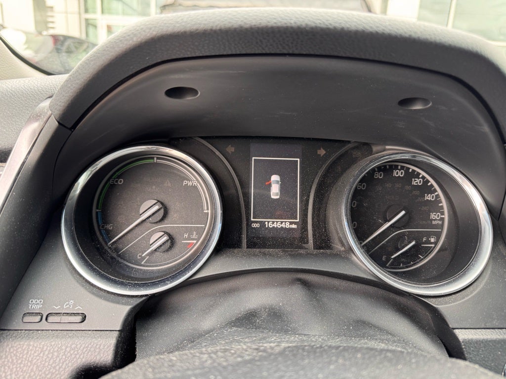 2019 Toyota Camry Hybrid SE