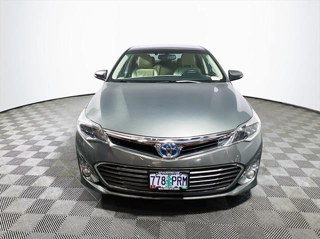 2014 Toyota Avalon Hybrid XLE Touring