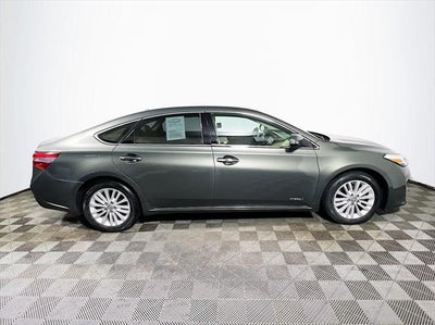 2014 Toyota Avalon Hybrid XLE Touring