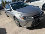 2017 Toyota Camry Hybrid XLE