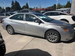2017 Toyota Camry Hybrid XLE