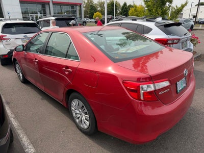 2012 Toyota Camry Hybrid LE