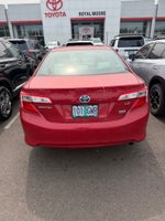 2012 Toyota Camry Hybrid LE