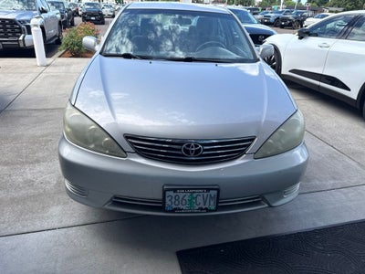 2006 Toyota Camry LE
