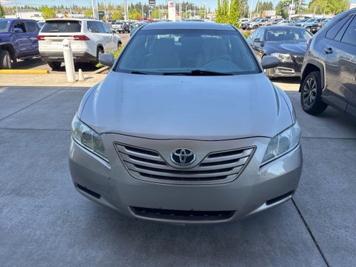 2009 Toyota Camry SE
