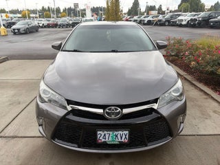 2015 Toyota Camry SE