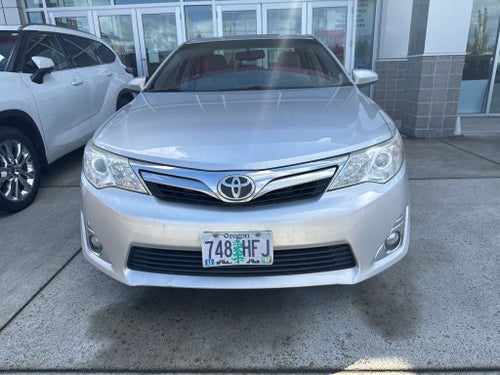 2014 Toyota Camry SE