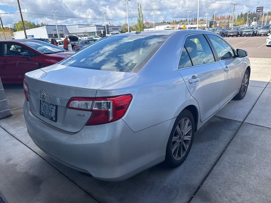 2014 Toyota Camry SE