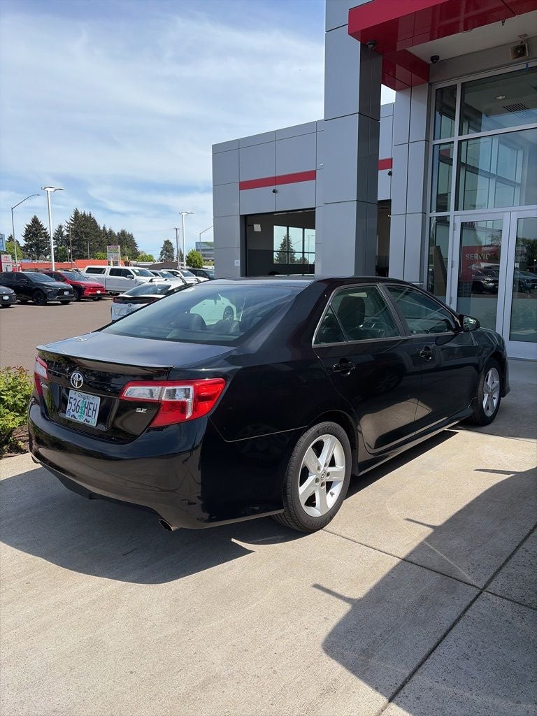 2014 Toyota Camry SE