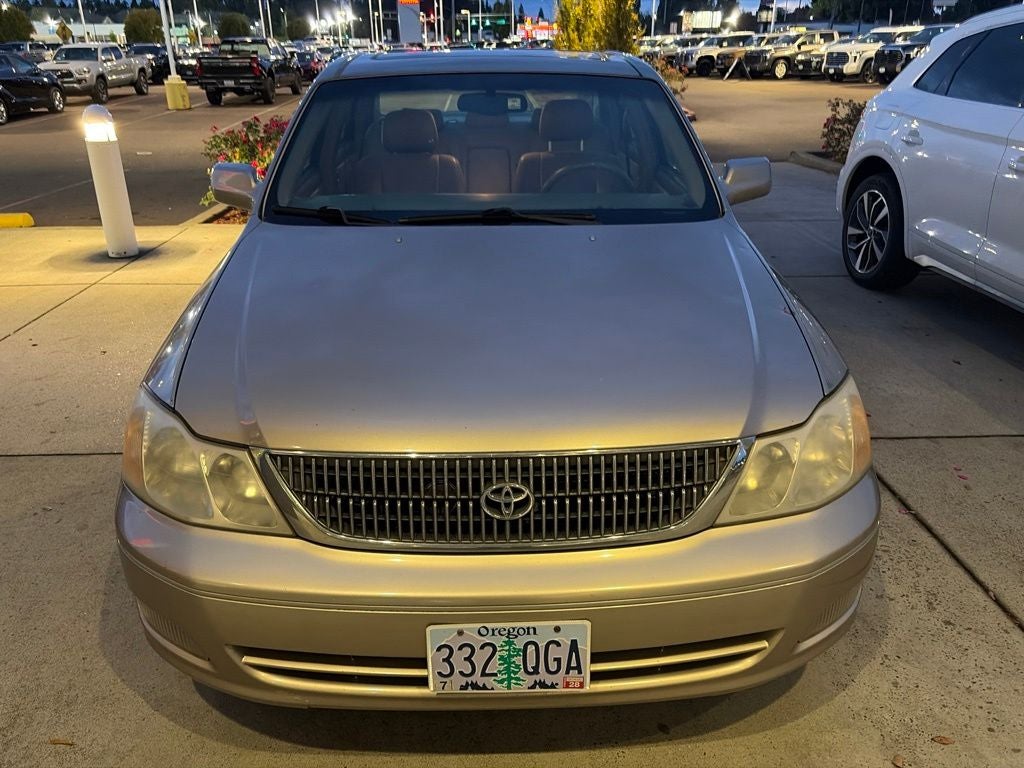 2000 Toyota Avalon XL