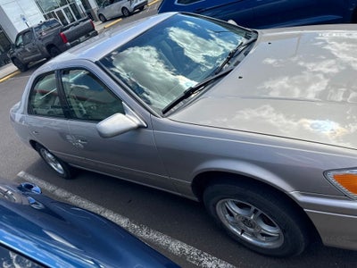2001 Toyota Camry CE