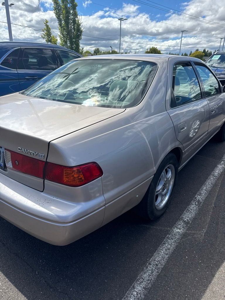 2001 Toyota Camry CE