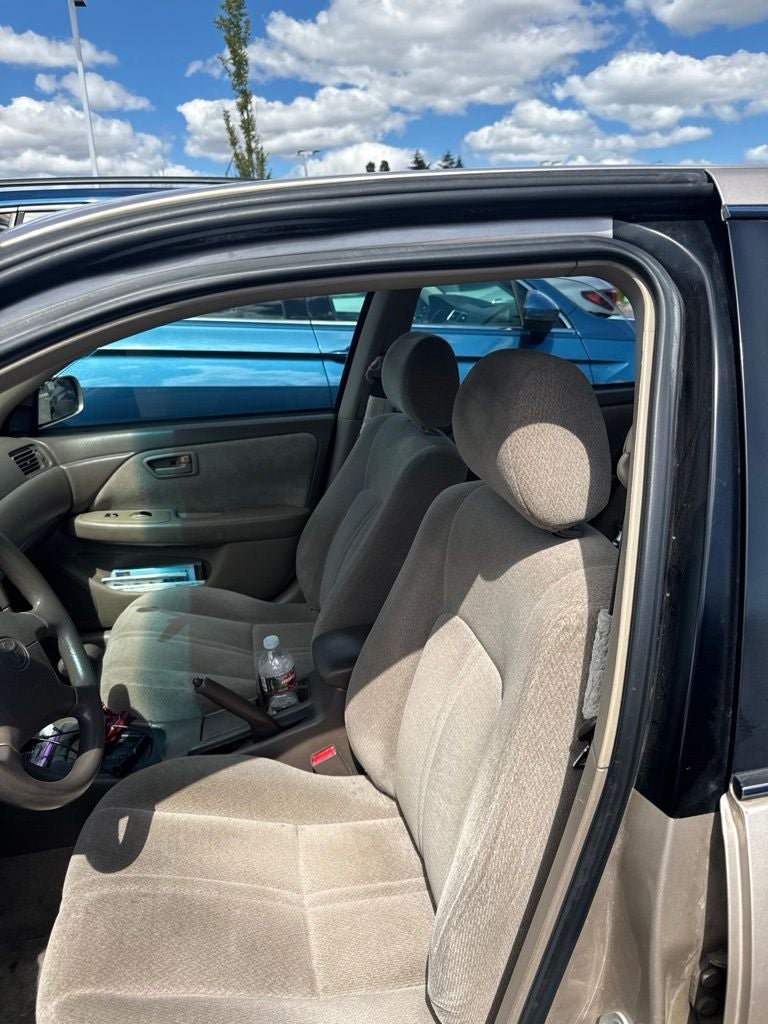 2001 Toyota Camry CE