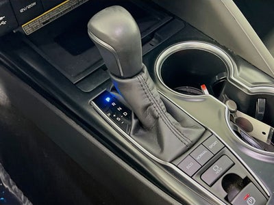 2018 Toyota Camry XLE