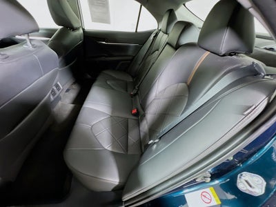 2018 Toyota Camry XLE