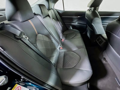 2018 Toyota Camry XLE
