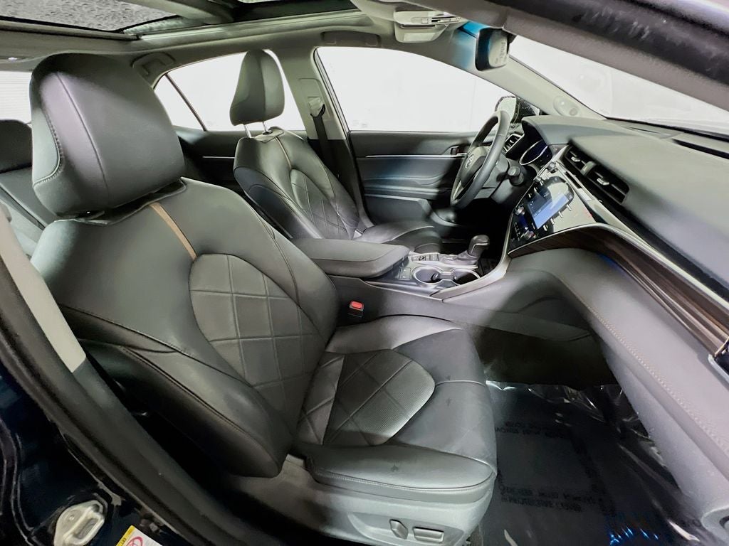 2018 Toyota Camry XLE