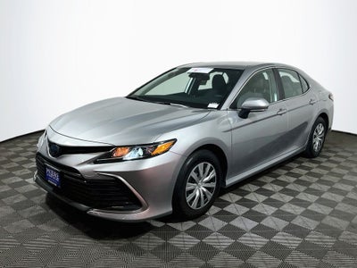 2022 Toyota Camry Hybrid LE
