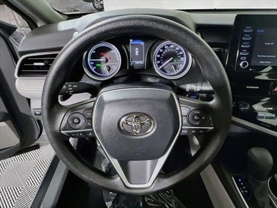 2022 Toyota Camry Hybrid LE