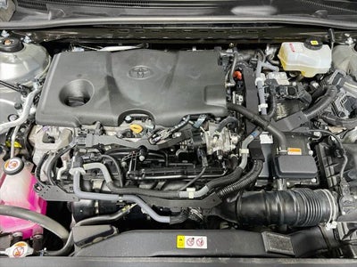 2022 Toyota Camry Hybrid LE