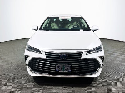 2020 Toyota Avalon Hybrid Limited