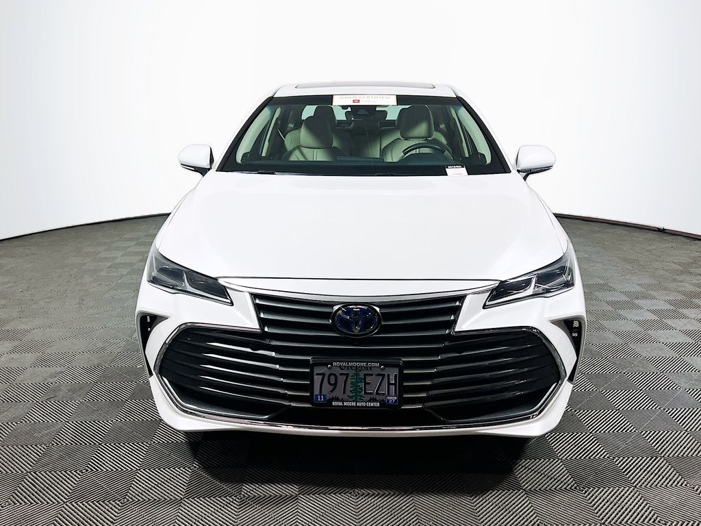 2020 Toyota Avalon Hybrid Limited