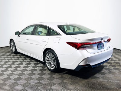 2020 Toyota Avalon Hybrid Limited
