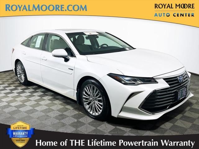 2020 Toyota Avalon Hybrid Limited