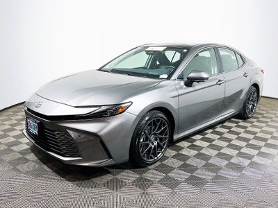 2025 Toyota Camry XLE