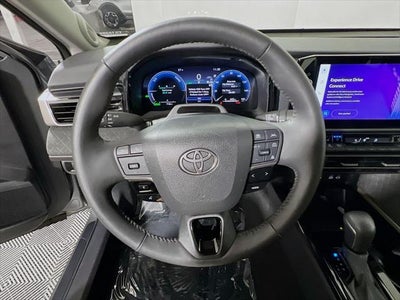 2025 Toyota Camry XLE